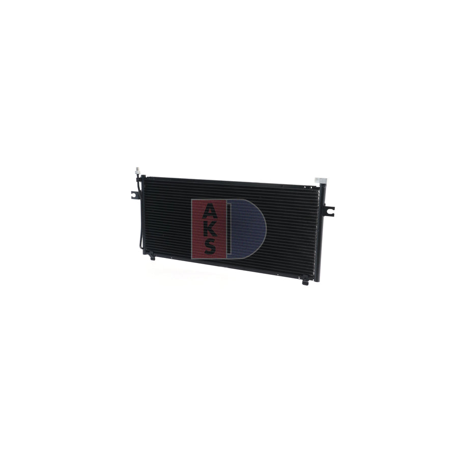 AKS Dasis 070064N Air Conditioning Condenser for Nissan Micra II Hatchback (K11)