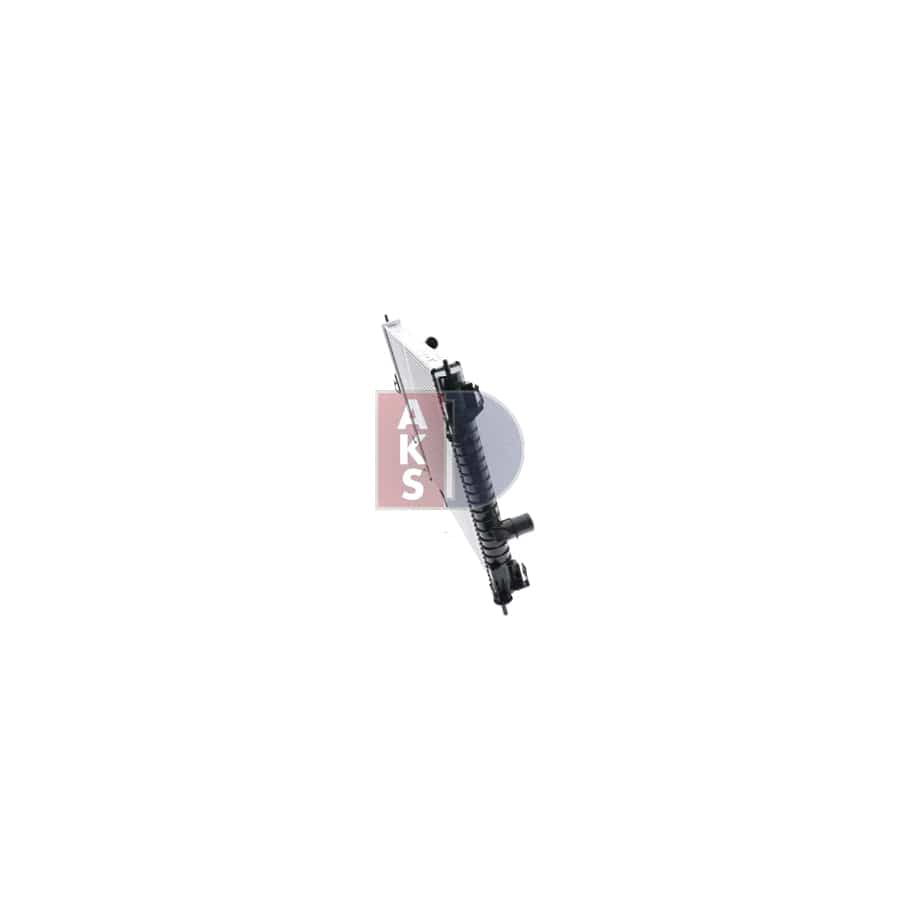 AKS Dasis 070182N Engine Radiator for Nissan Qashqai / Qashqai 2 I (J10, Nj10)