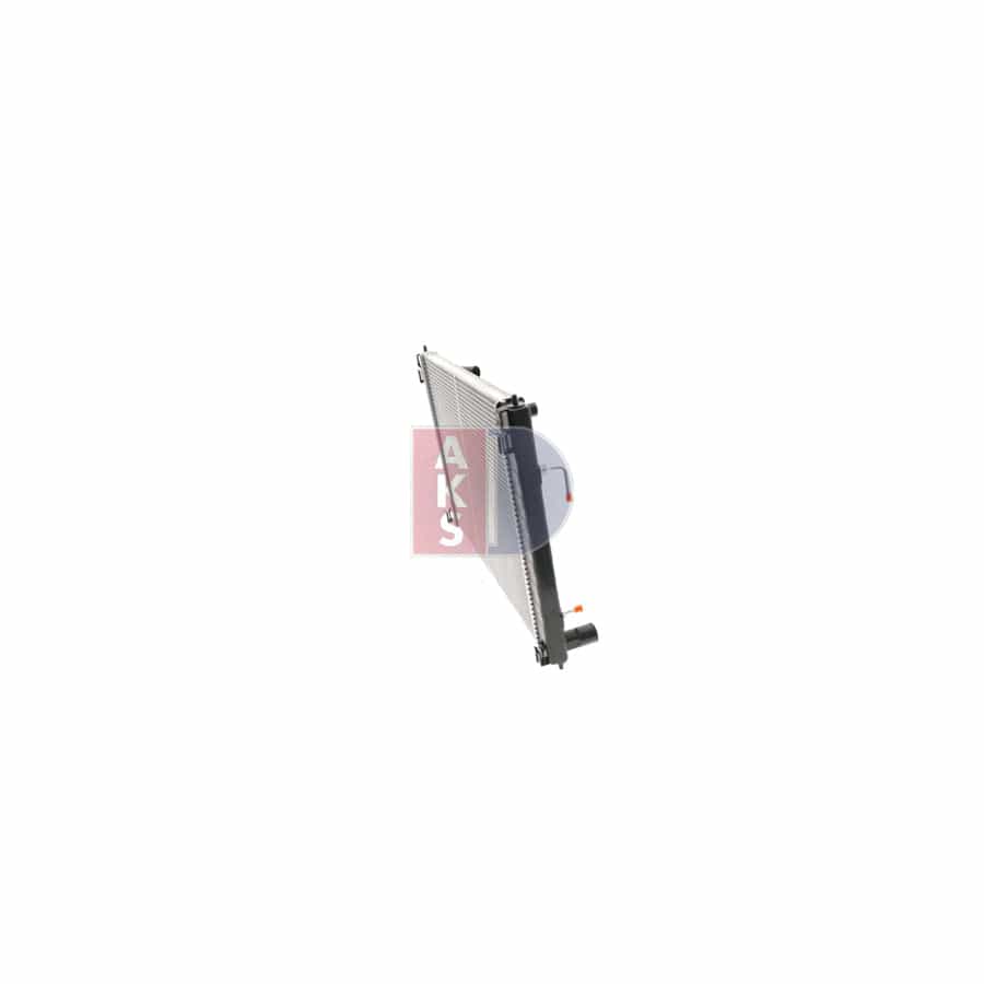 AKS Dasis 070202N Engine Radiator