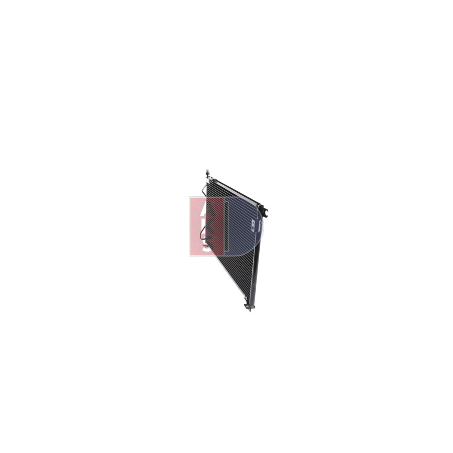 AKS Dasis 072080N Air Conditioning Condenser for Nissan Terrano