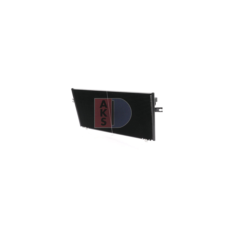 AKS Dasis 072360N Air Conditioning Condenser for Nissan Maxima