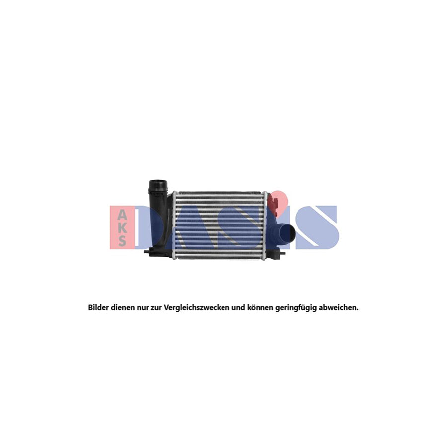 AKS Dasis 077015N Intercooler