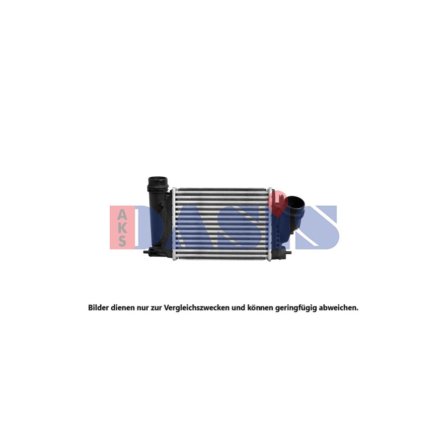 AKS Dasis 077022N Intercooler