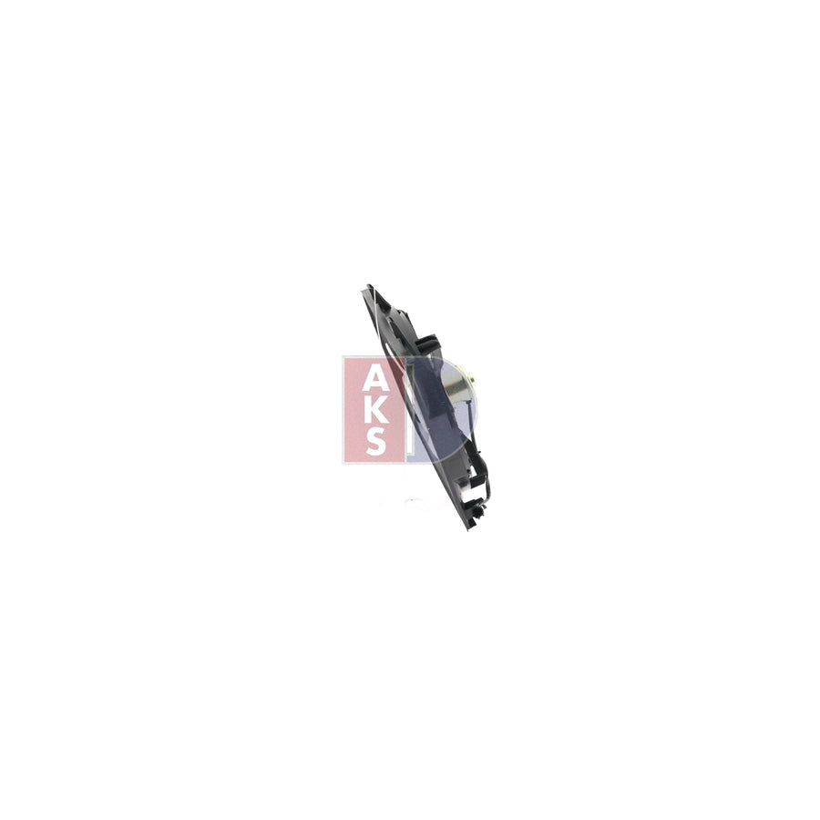 AKS Dasis 078012N Fan, Radiator for Nissan Primera