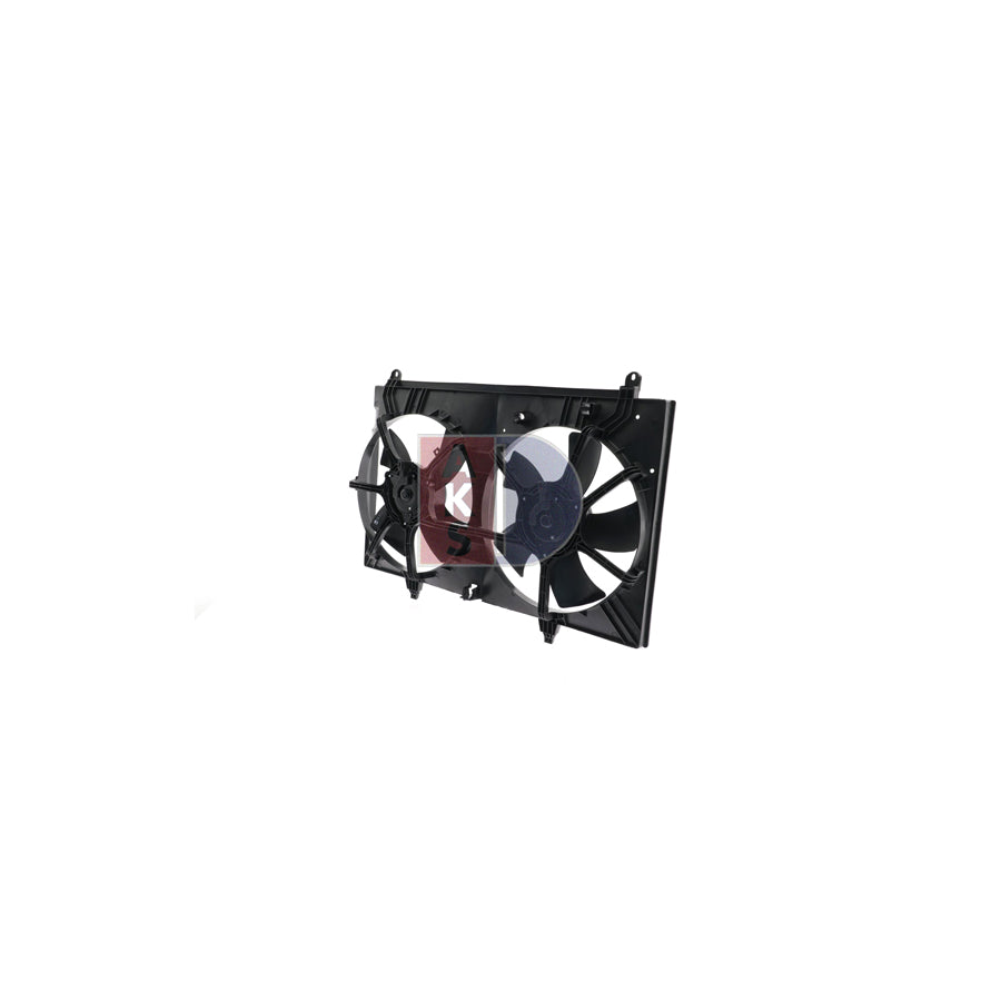 AKS Dasis 078045N Fan, Radiator