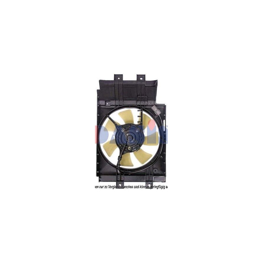 AKS Dasis 078060N Fan, Radiator