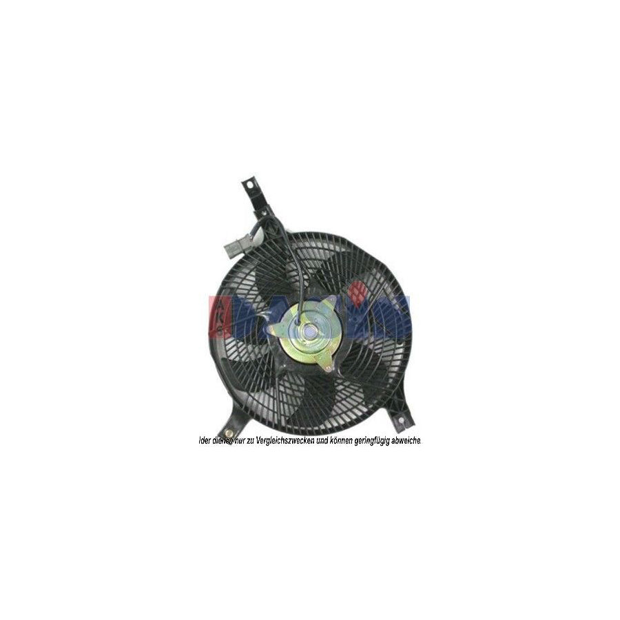 AKS Dasis 078063N Fan, A / C Condenser