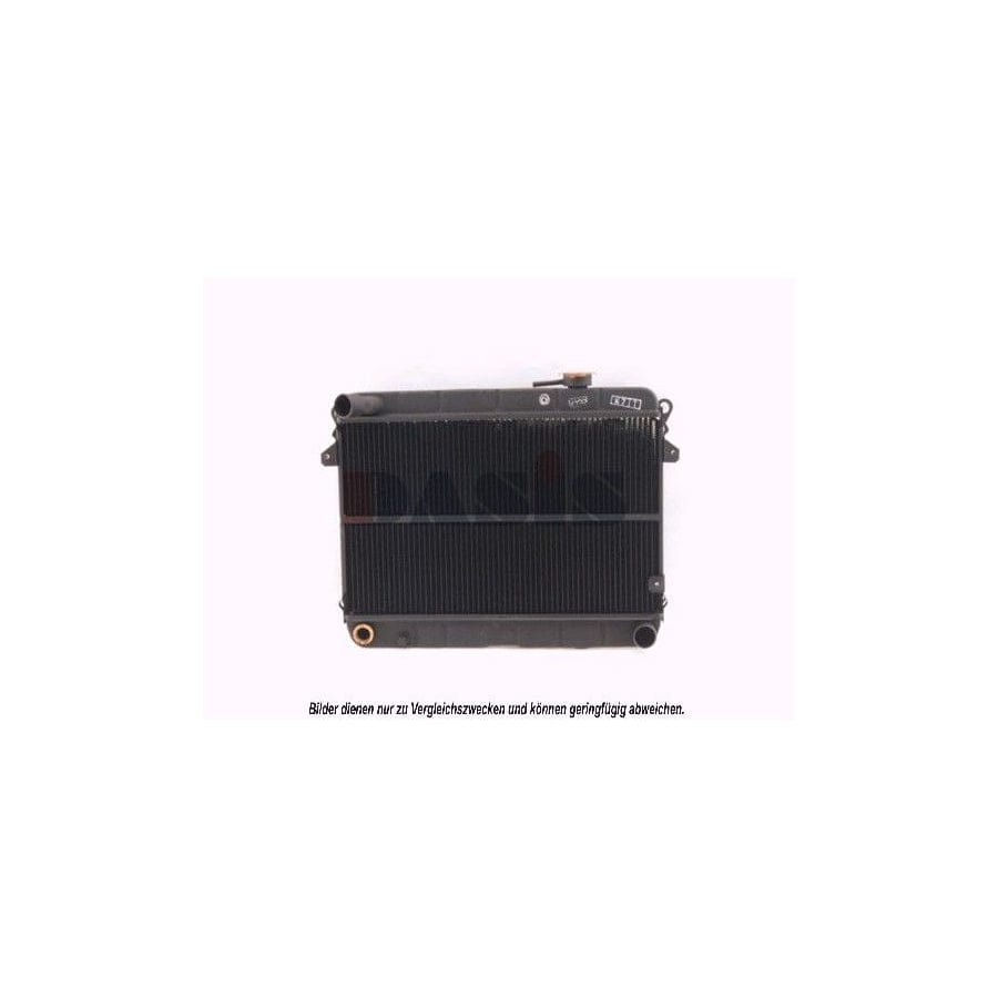 AKS Dasis 080050N Engine Radiator for Fiat 131