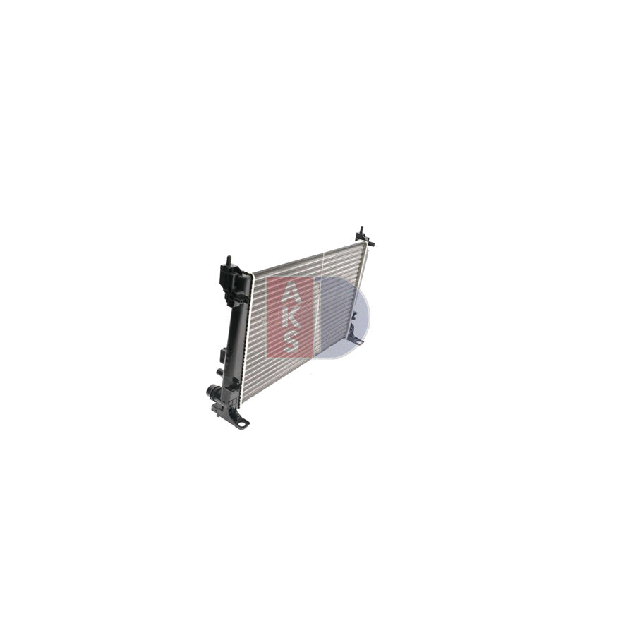 AKS Dasis 080108N Engine Radiator