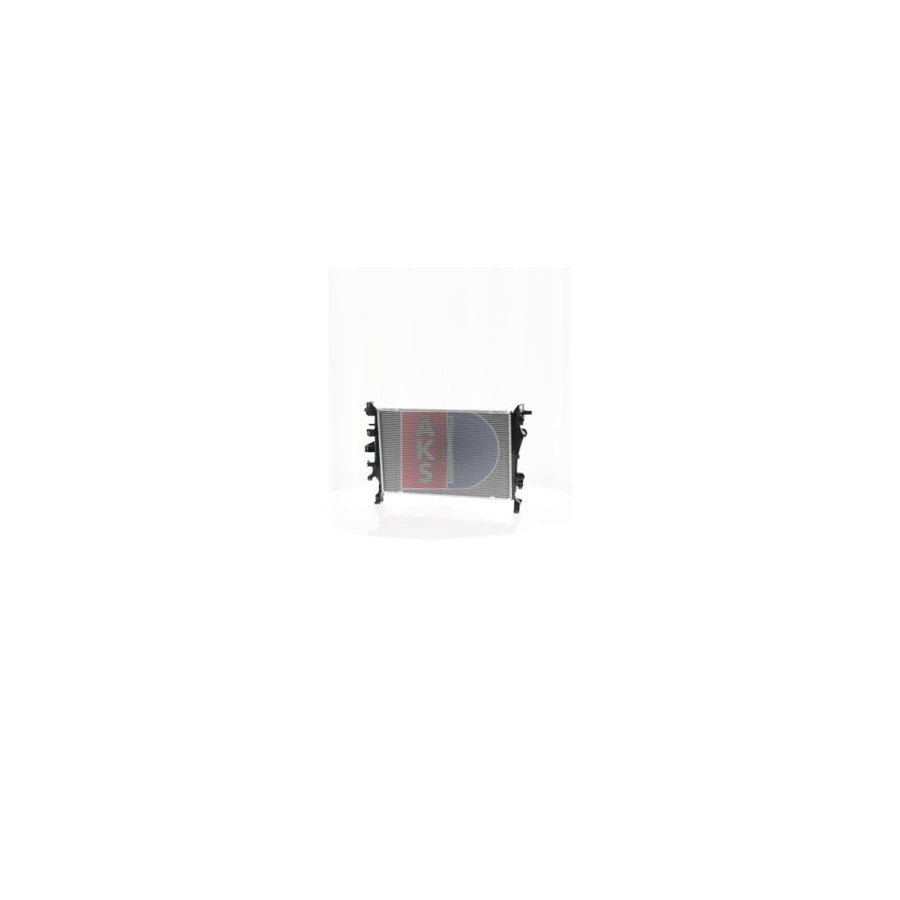 AKS Dasis 080121N Engine Radiator