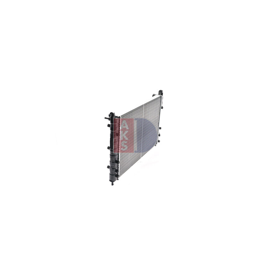 AKS Dasis 081030N Engine Radiator