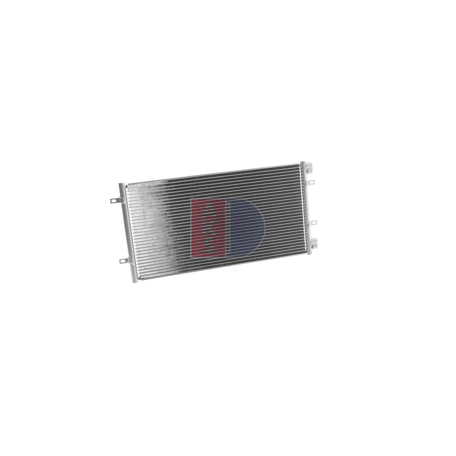 AKS Dasis 082006N Air Conditioning Condenser for Fiat Punto II Hatchback (188)