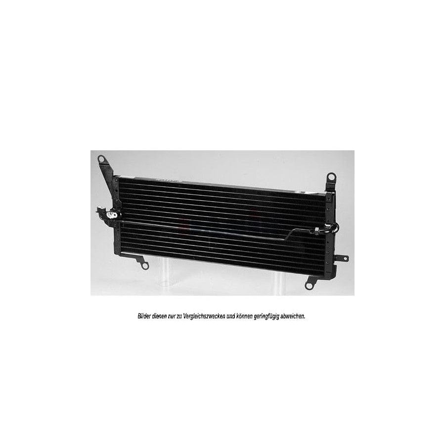 AKS Dasis 082017N Air Conditioning Condenser for Fiat Barchetta (183)