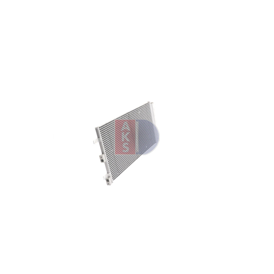 AKS Dasis 082045N Air Conditioning Condenser for Fiat Doblo