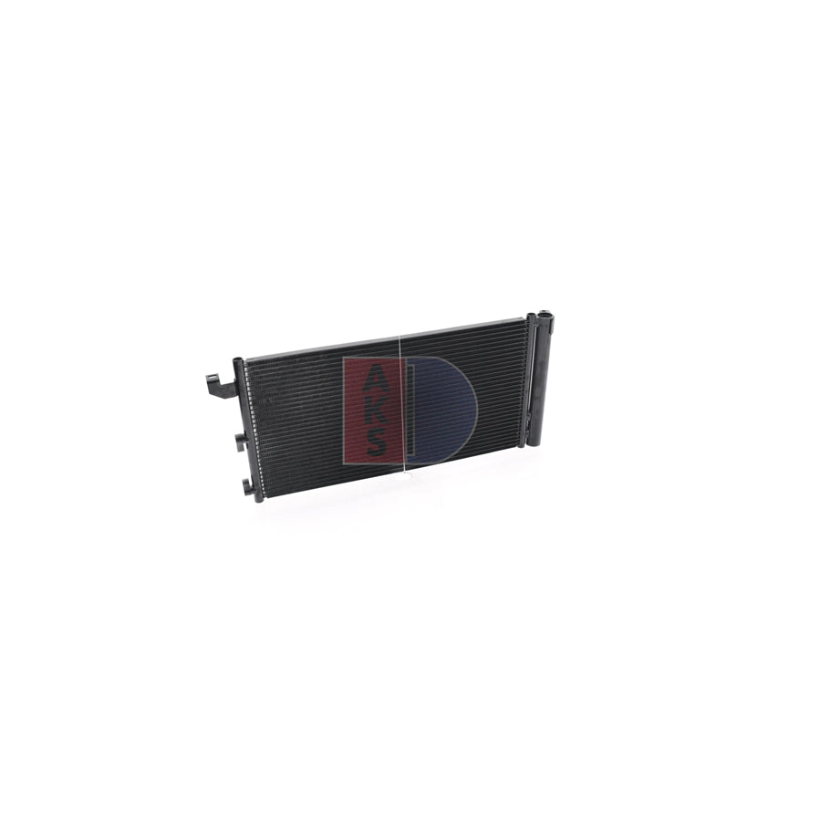 AKS Dasis 082056N Air Conditioning Condenser for Fiat Panda II Hatchback (169)