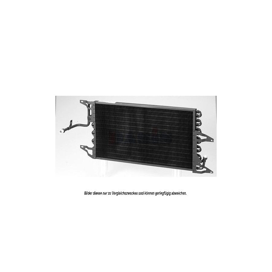 AKS Dasis 082110N Air Conditioning Condenser for Fiat Punto I Hatchback (176)