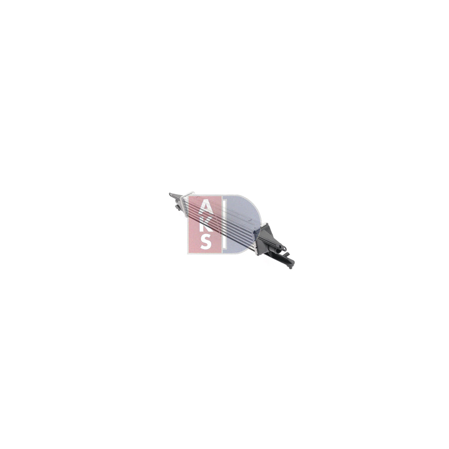 AKS Dasis 087007N Intercooler