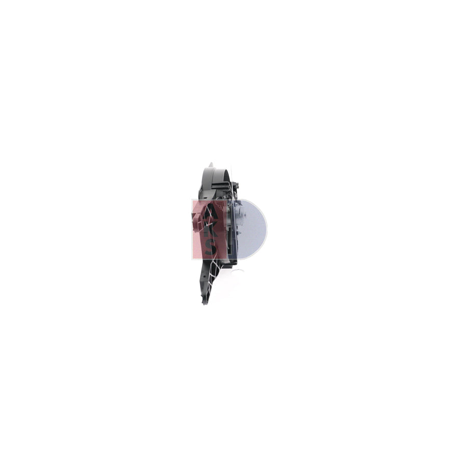 AKS Dasis 088061N Fan, Radiator for Fiat Seicento / 600 Hatchback (187)