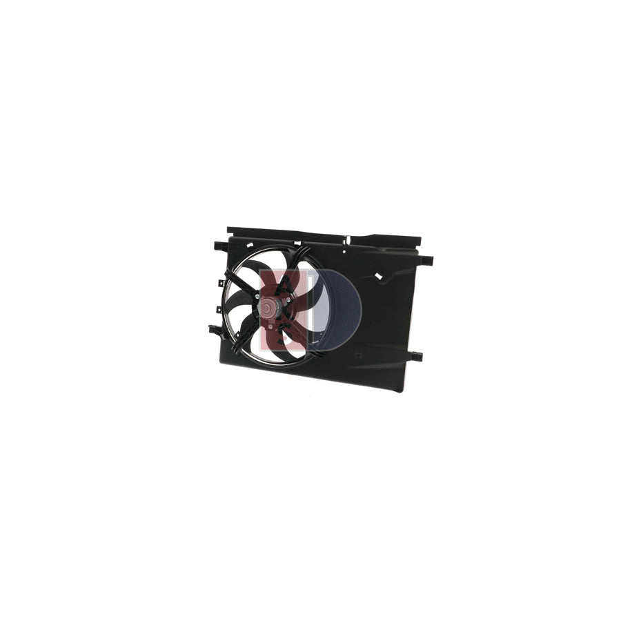 AKS Dasis 088066N Fan, Radiator