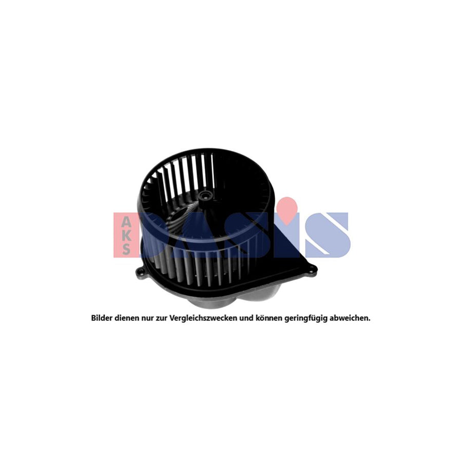 AKS Dasis 088098N Interior Blower for Fiat Ducato