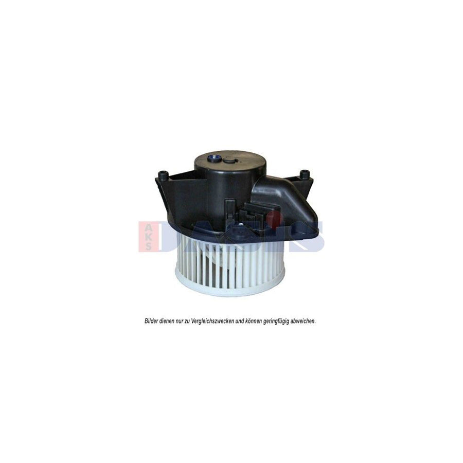 AKS Dasis 088126N Interior Blower for Fiat Punto II Hatchback (188)