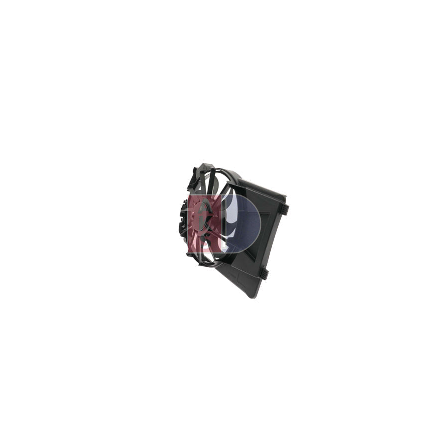 AKS Dasis 088142N Fan, Radiator for Alfa Romeo Mito (955)