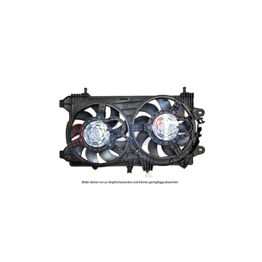 AKS Dasis 088145N Fan, Radiator