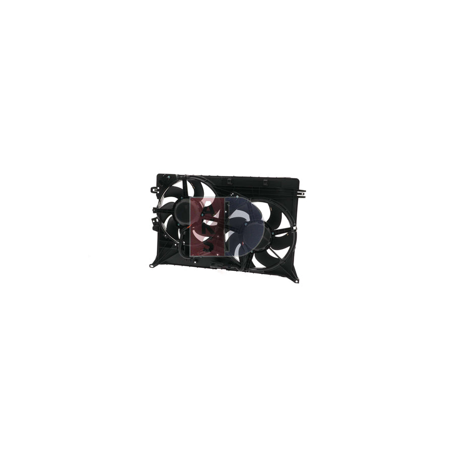 AKS Dasis 088155N Fan, Radiator