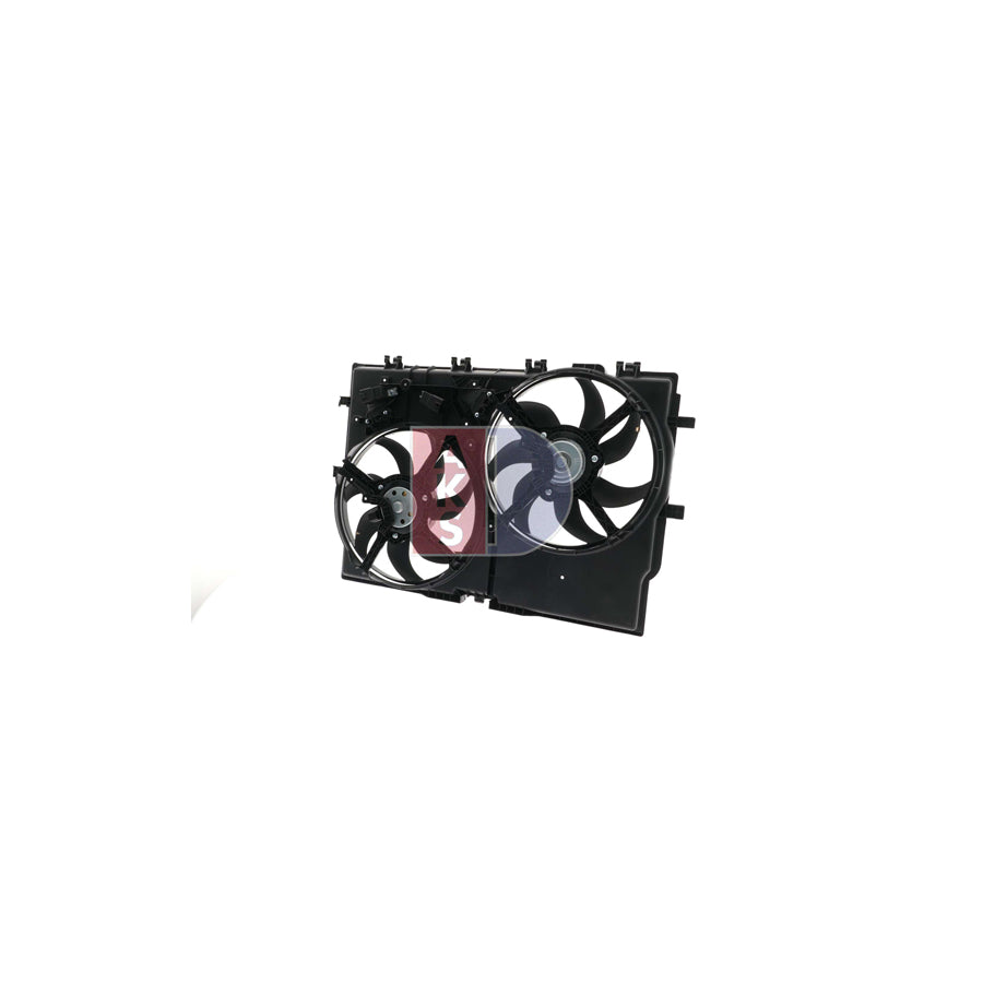 AKS Dasis 088171N Fan, Radiator for Fiat Ducato
