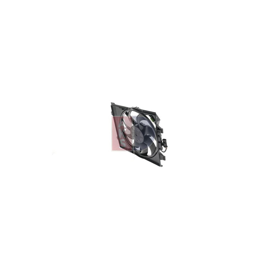 AKS Dasis 088410N Fan, Radiator