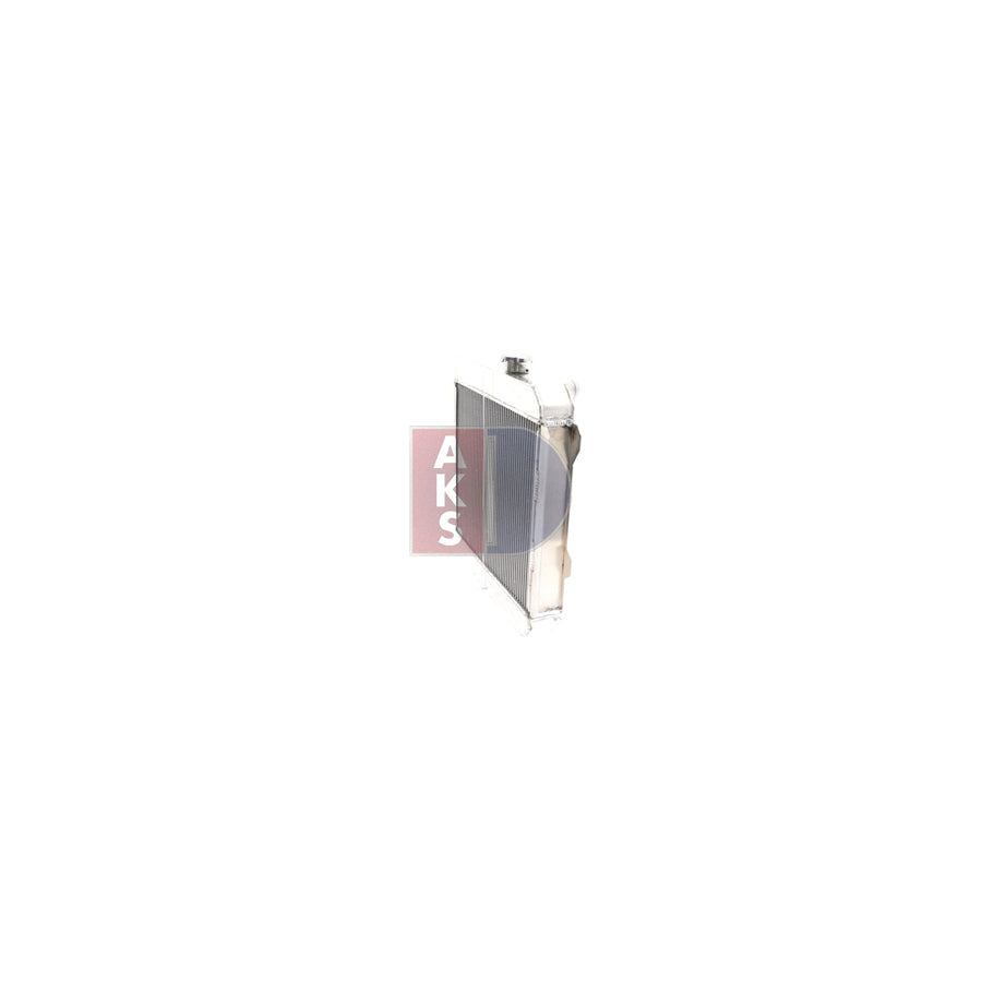 AKS Dasis 090080Al Engine Radiator