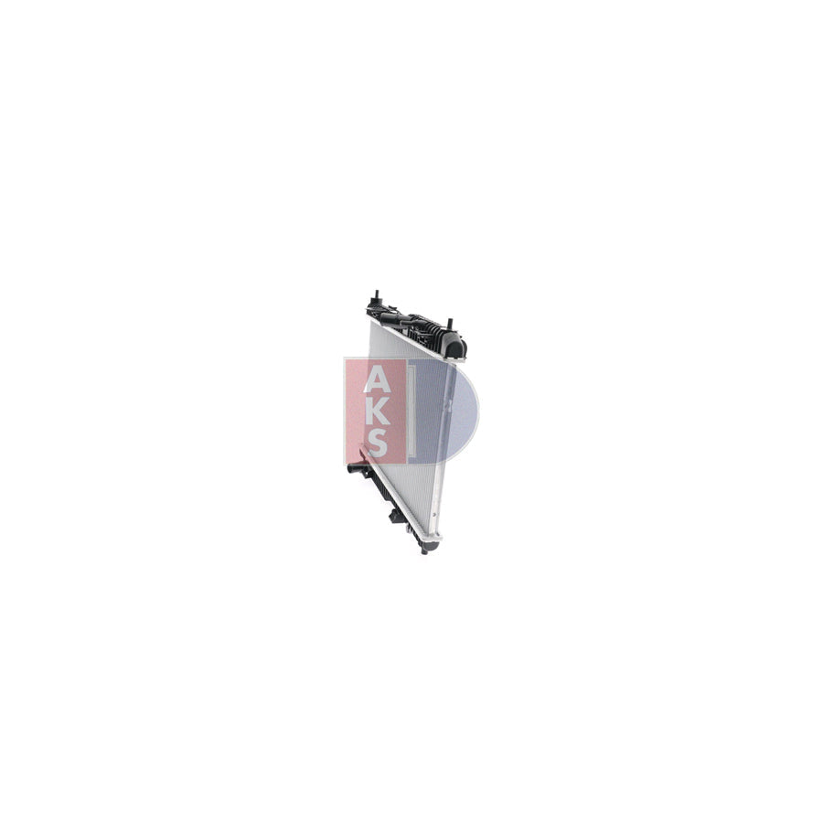 AKS Dasis 090093N Engine Radiator