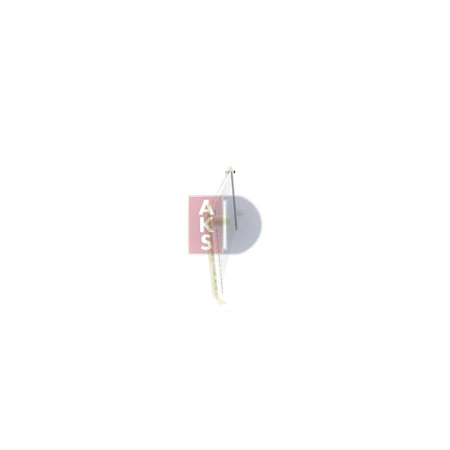 AKS Dasis 090130N Engine Radiator for Ford Fiesta