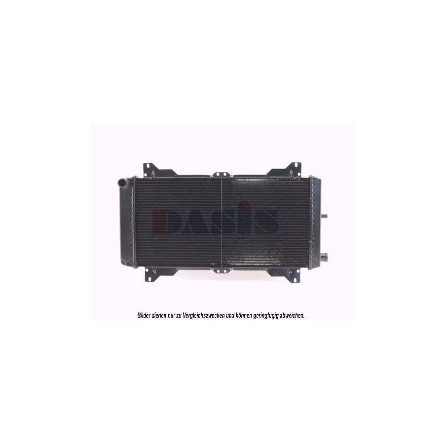 AKS Dasis 090150N Engine Radiator