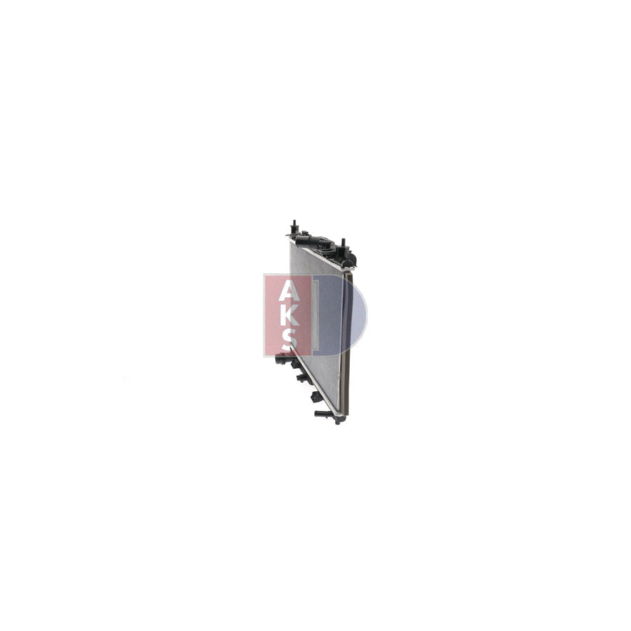 AKS Dasis 090153N Engine Radiator