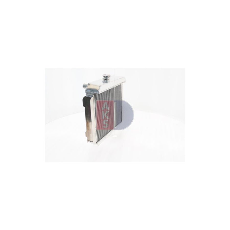 AKS Dasis 090190Al Engine Radiator for Ford Capri III (Gecp)