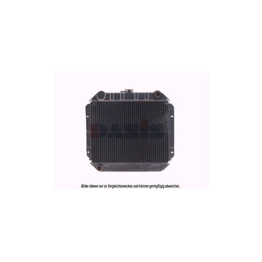AKS Dasis 090190N Engine Radiator for Ford Capri III (Gecp)