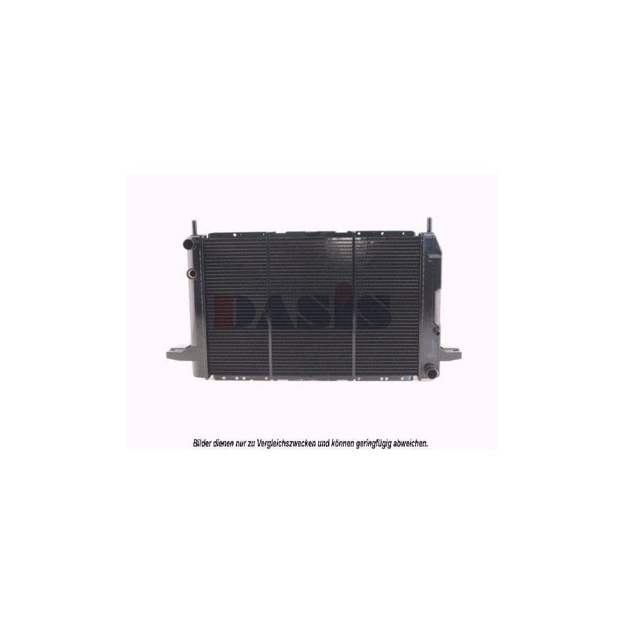 AKS Dasis 090470N Engine Radiator for Ford Scorpio Mk1 Hatchback (Gae, Gge)