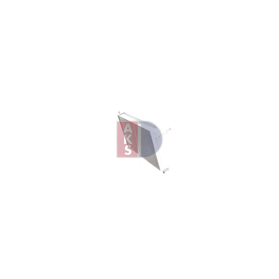 AKS Dasis 090560Al Engine Radiator for Ford Escort Mk4 Hatchback (Gaf, Awf, Abft)