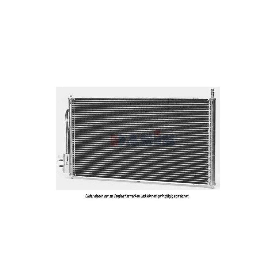 AKS Dasis 092002N Air Conditioning Condenser