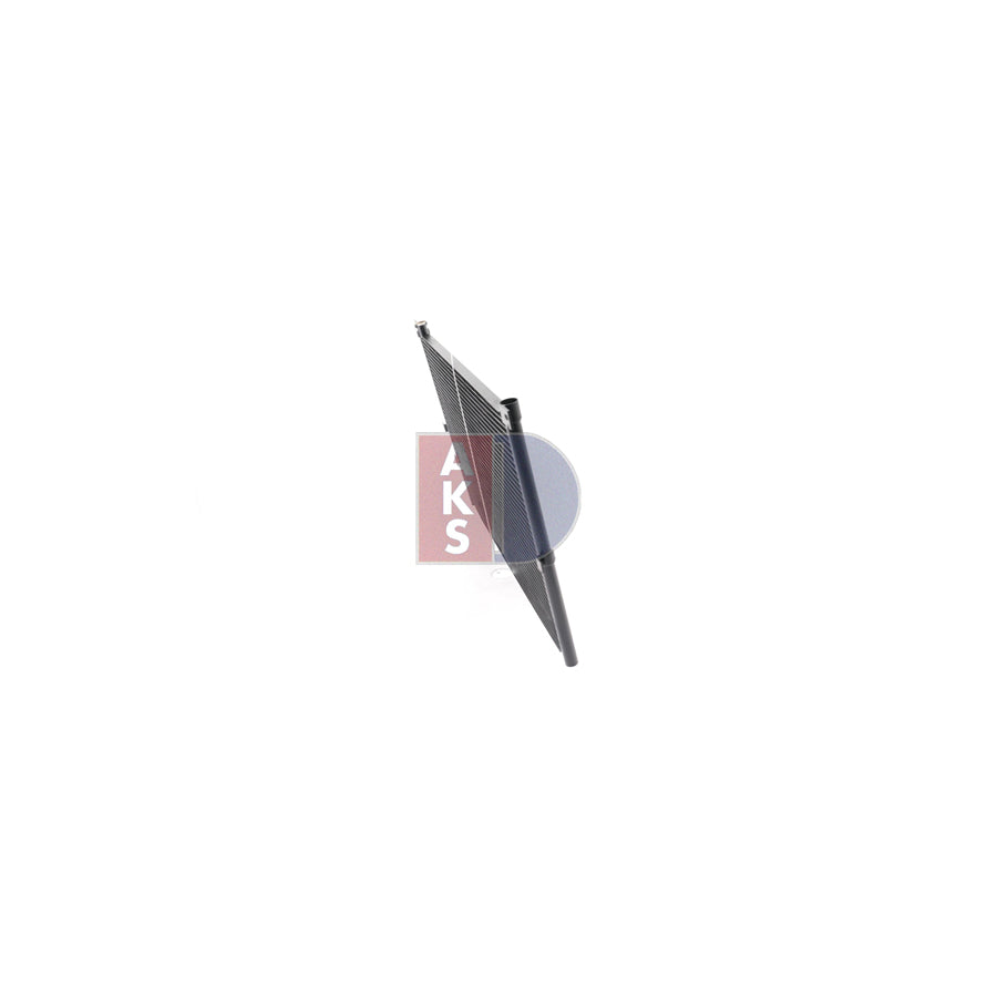 AKS Dasis 092004N Air Conditioning Condenser for Ford Mondeo