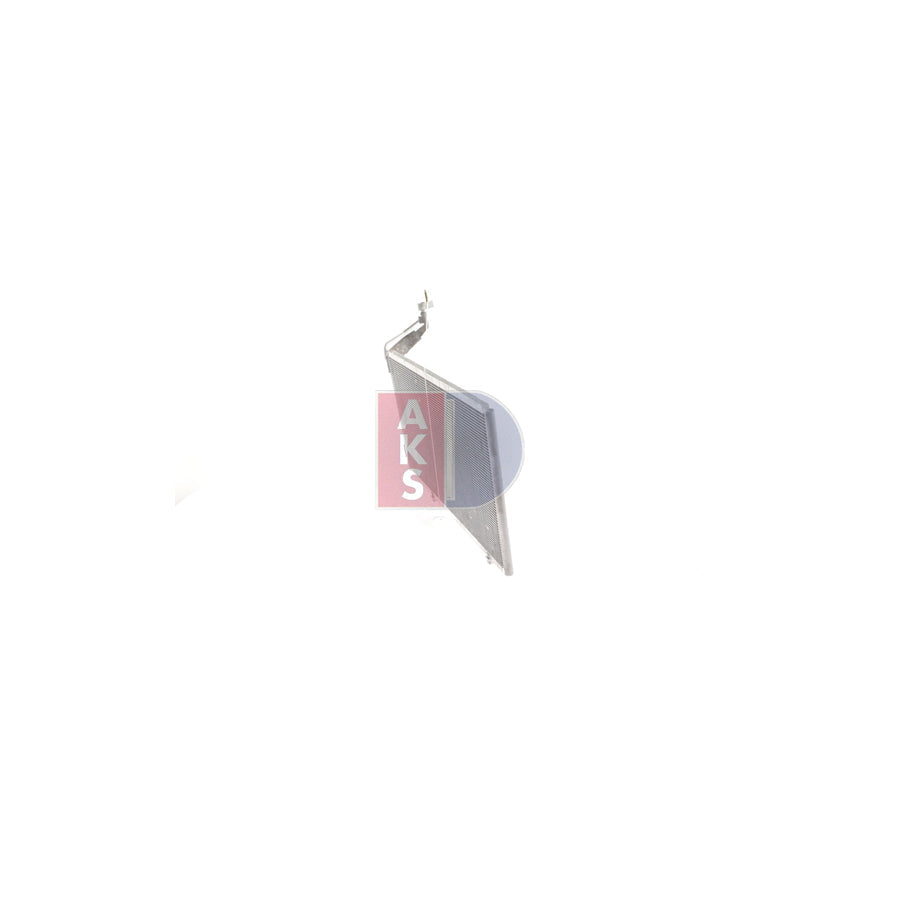 AKS Dasis 092065N Air Conditioning Condenser for Ford Fiesta Mk6 Hatchback (Ja8, Jr8)