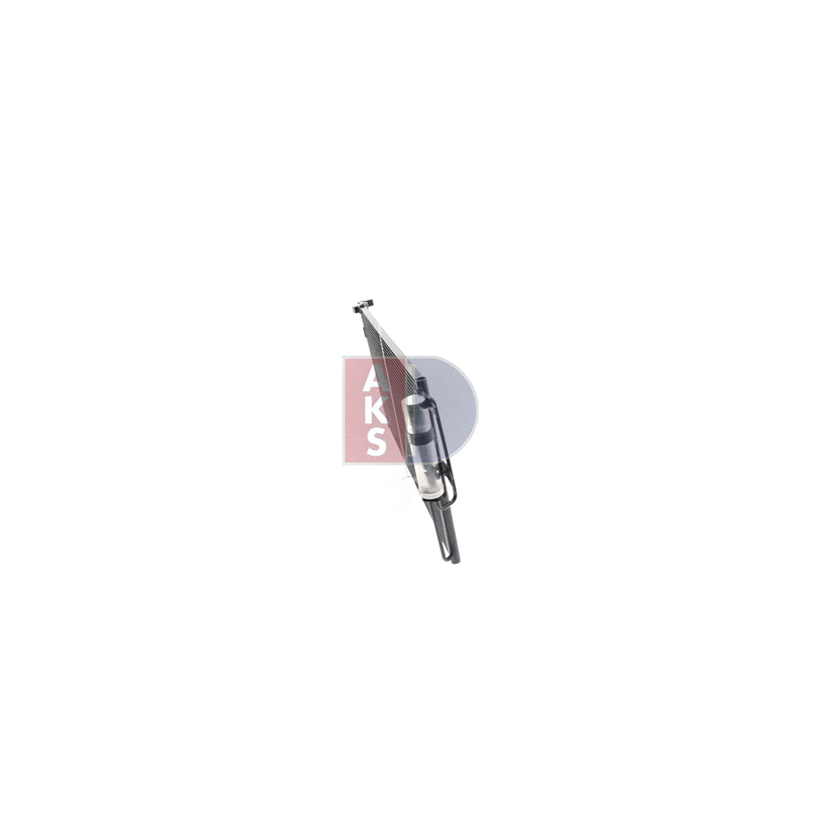 AKS Dasis 092072N Air Conditioning Condenser