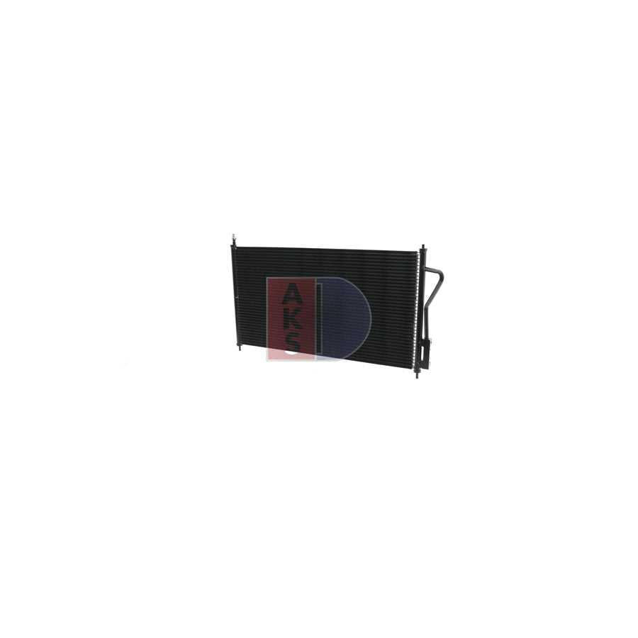 AKS Dasis 092230N Air Conditioning Condenser for Ford Focus