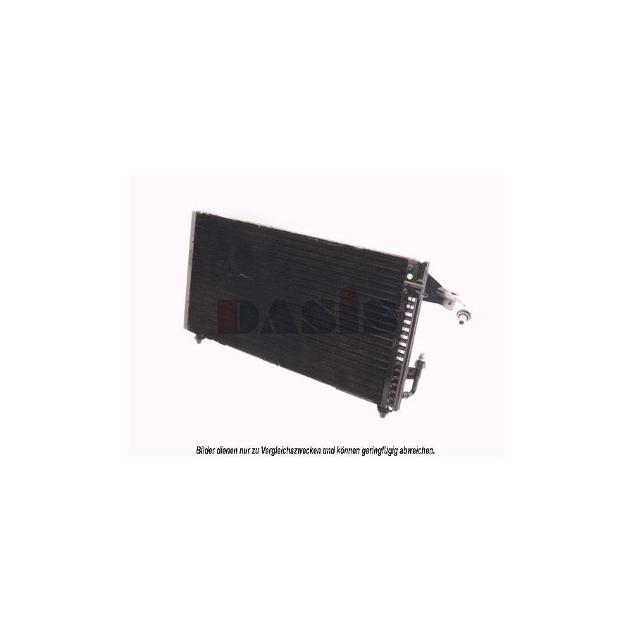 AKS Dasis 092460N Air Conditioning Condenser for Ford USA Probe
