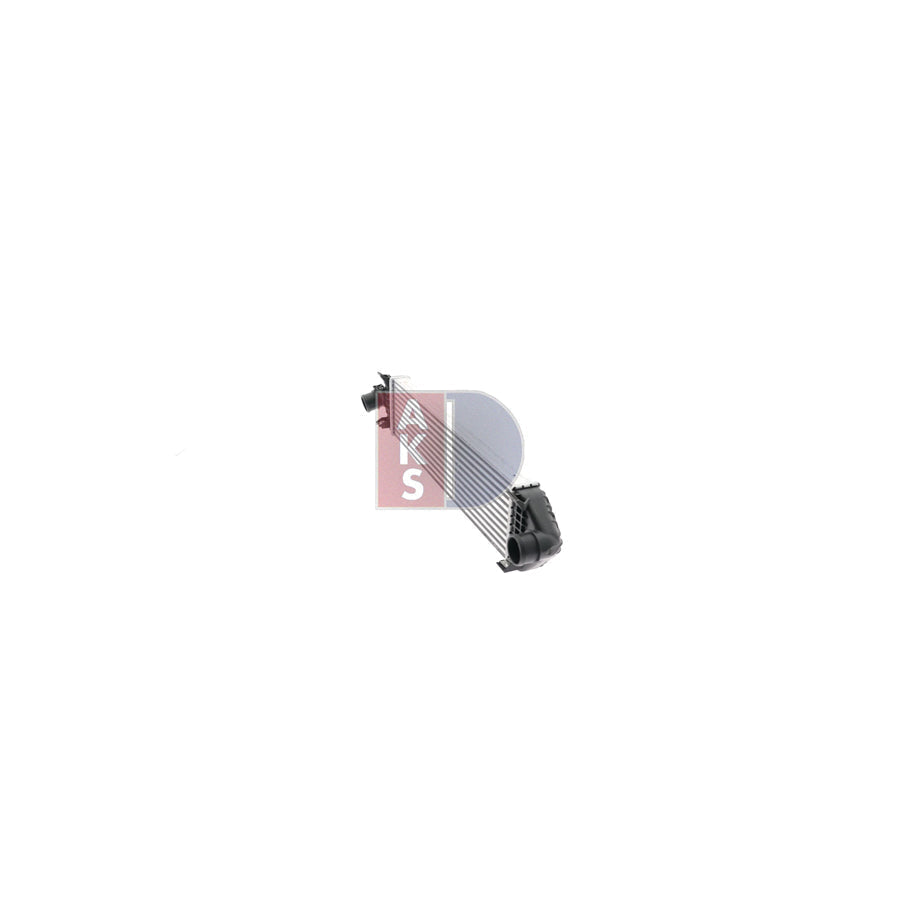 AKS Dasis 097015N Intercooler