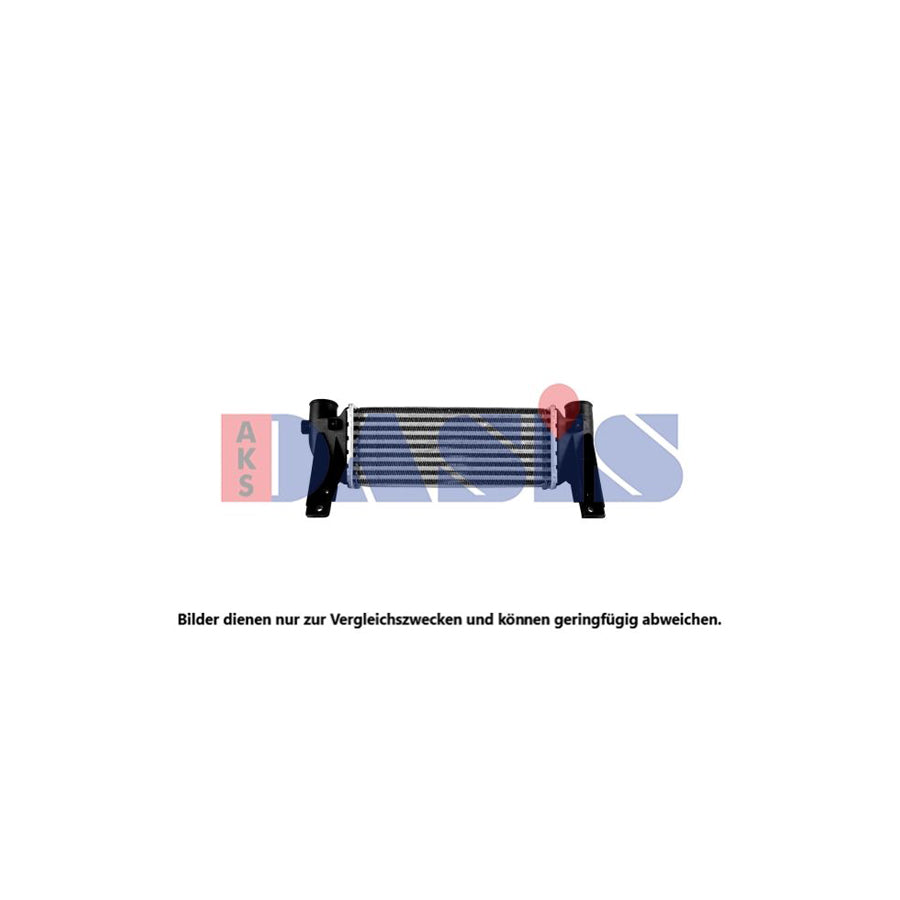 AKS Dasis 097028N Intercooler
