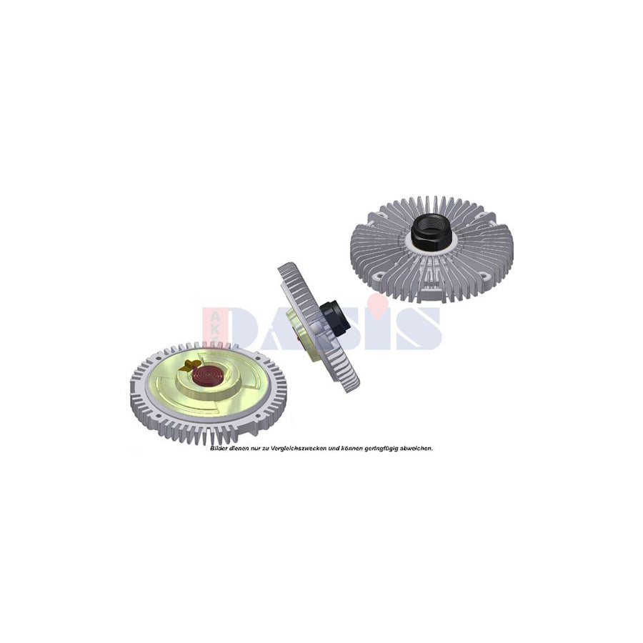 AKS Dasis 098016N Fan Clutch for Ford Transit
