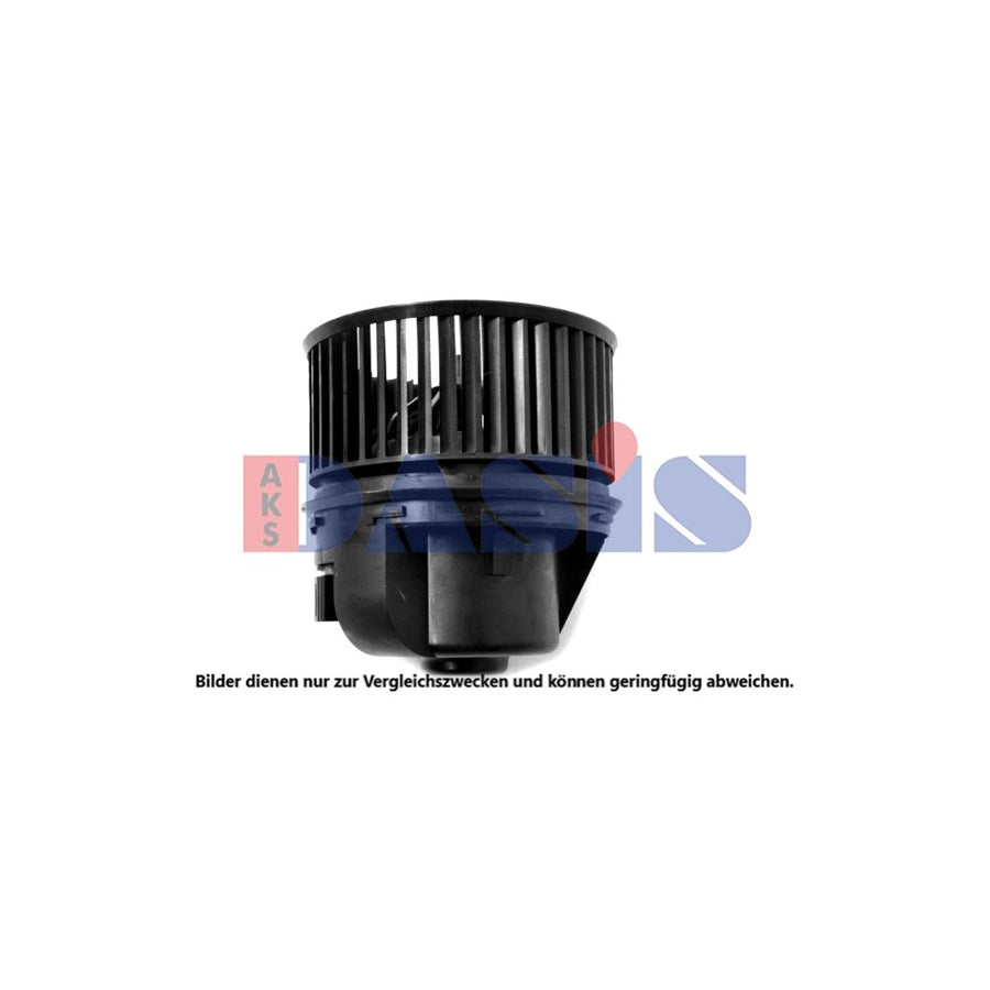 AKS Dasis 098018N Fan Wheel, Engine Cooling