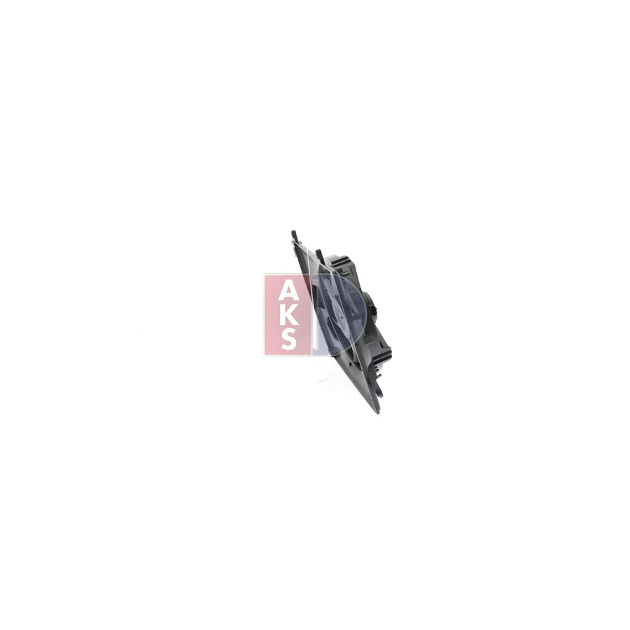 AKS Dasis 098050N Fan, Radiator